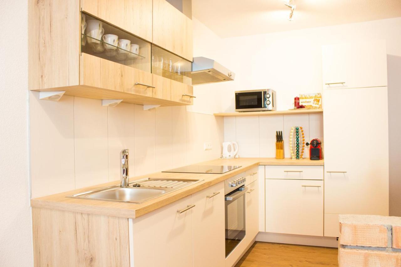 Ferienwohnung Hilber Schmirn Exteriör bild