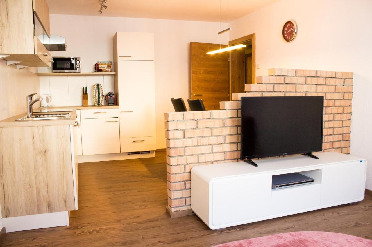 Ferienwohnung Hilber Schmirn Exteriör bild