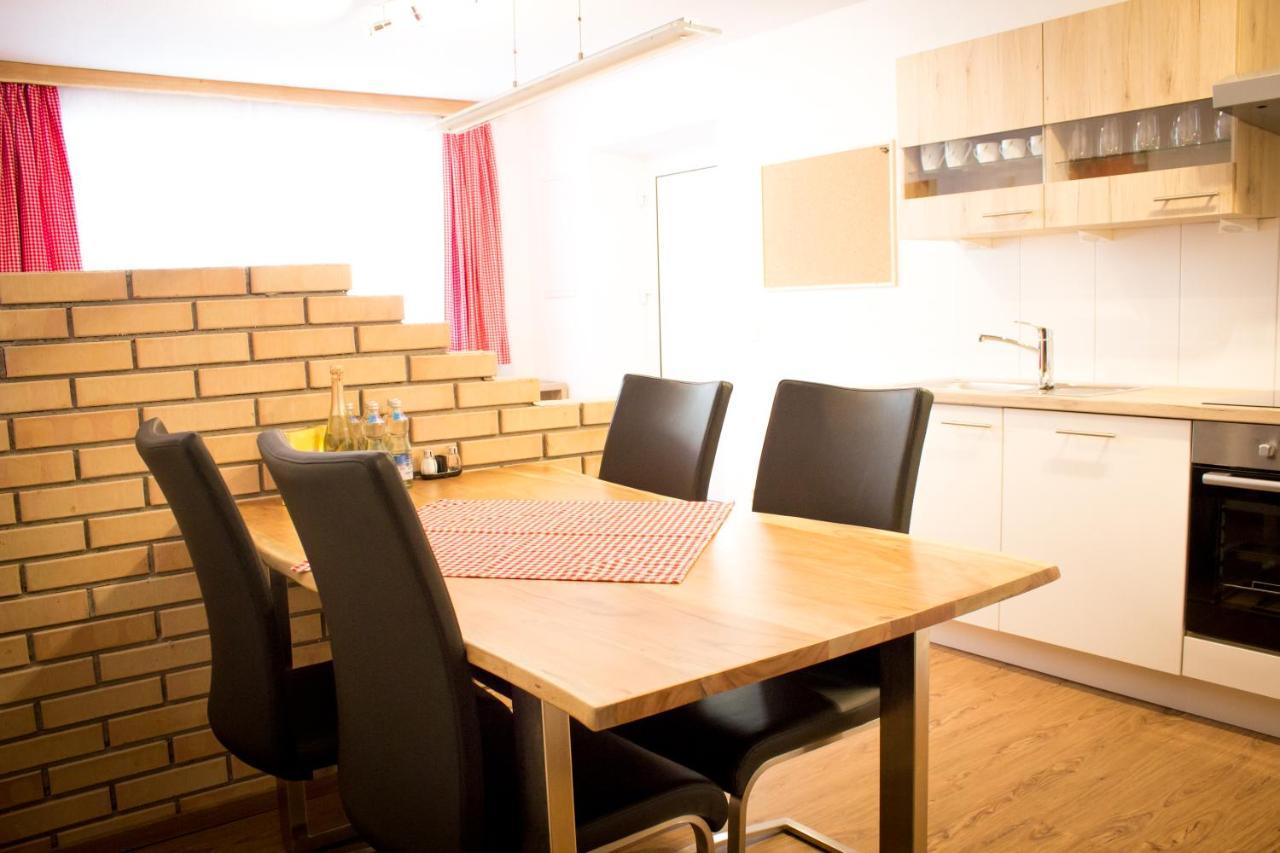 Ferienwohnung Hilber Schmirn Exteriör bild