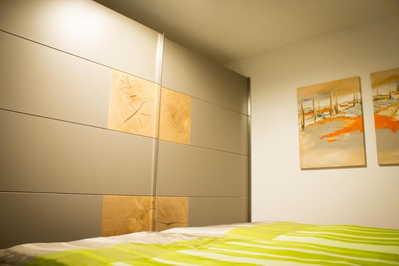 Ferienwohnung Hilber Schmirn Exteriör bild