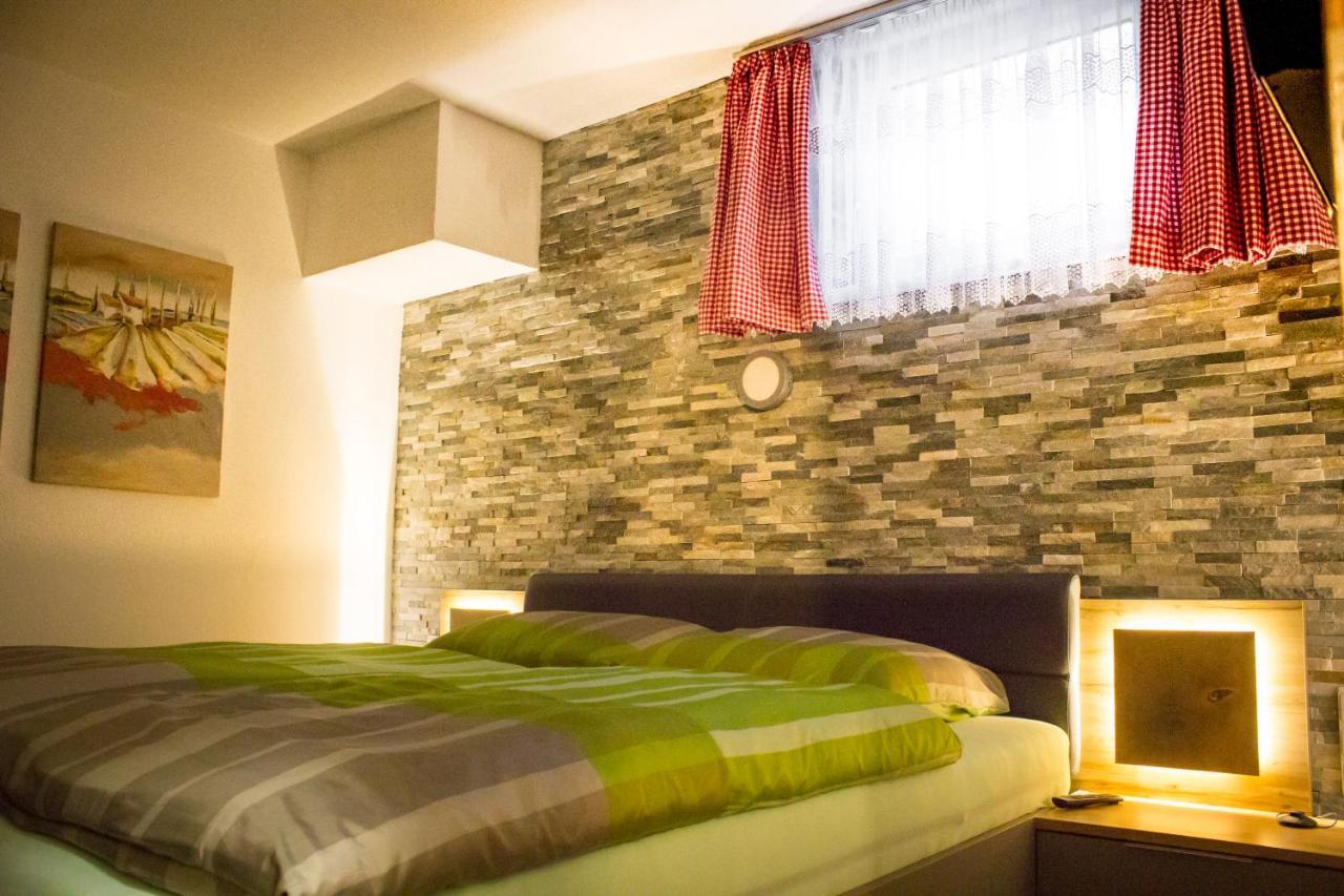 Ferienwohnung Hilber Schmirn Exteriör bild