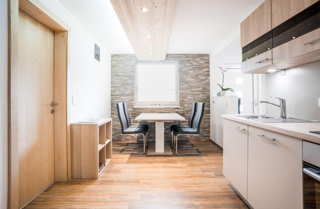 Ferienwohnung Hilber Schmirn Exteriör bild