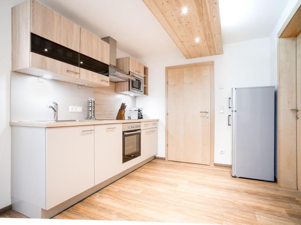 Ferienwohnung Hilber Schmirn Exteriör bild